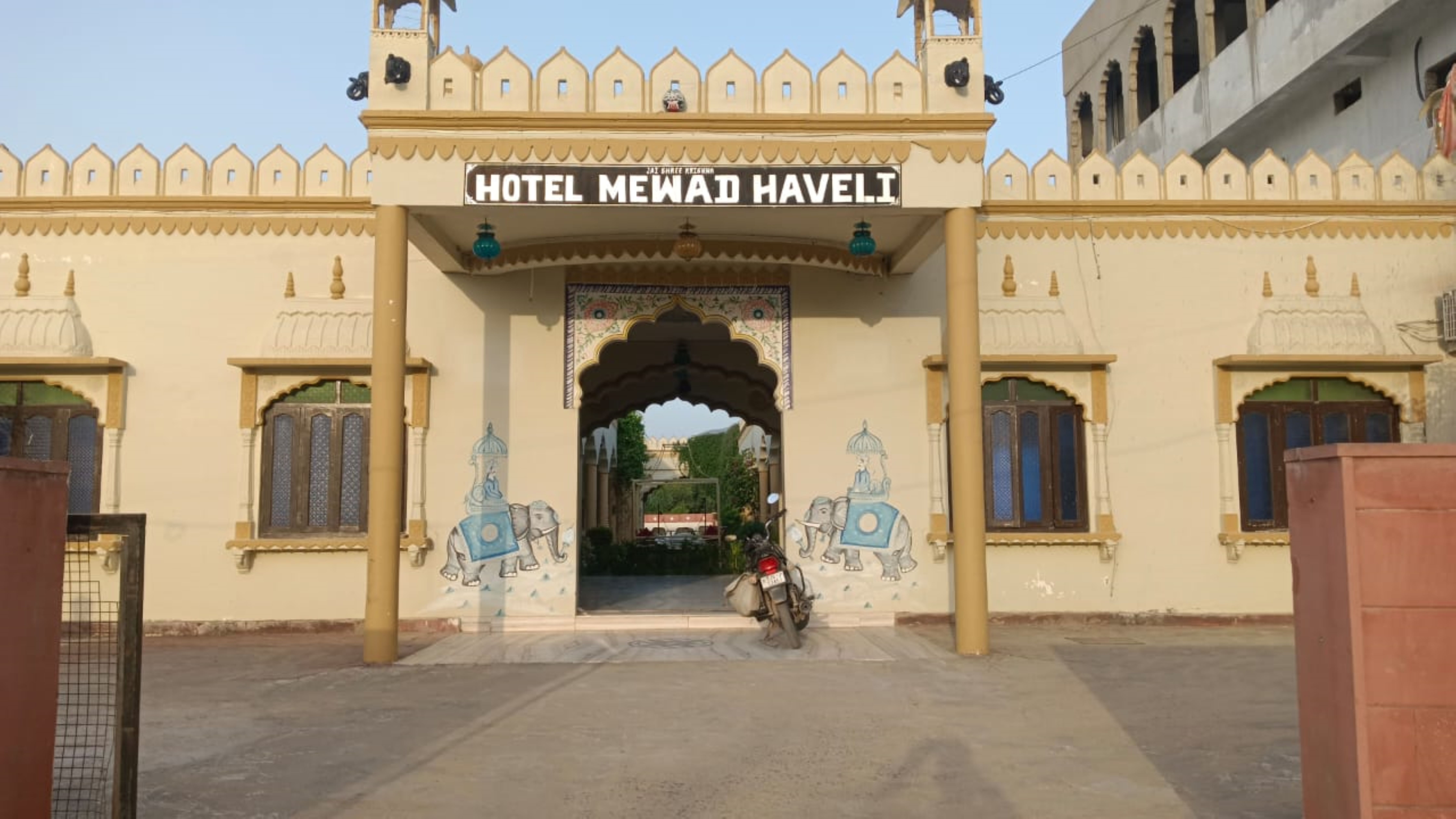 Hotel Mewad Haveli